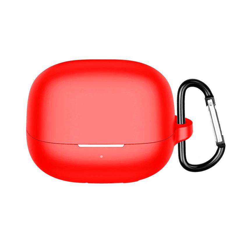 Suitable for Xiaomi buds5pro buckle earphone cover, anti-drop and non-slip protective cover, portable soft case, precise fit