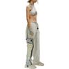 adidas Originals X HAMCUS Knitted Sweatpants Unisex White IX4338