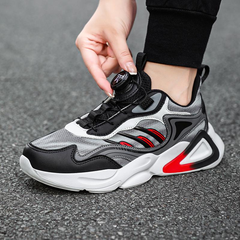 Herbst/Winter 2025 Sport-Schuhe für Jungen (Mittelschule), Größen 41-42