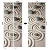 3D-Türaufkleber mit Kopfsteinpflaster-Simulation, selbstklebende Tapete zum Abziehen und Aufkleben, Wandaufkleber, Dekoration, abnehmbarer Vinyl-DIY-Wandaufkleber