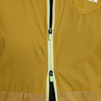 Nike ACG Running Gilets Women's Brown Coal/Light Lime/Dust Photon/Moun