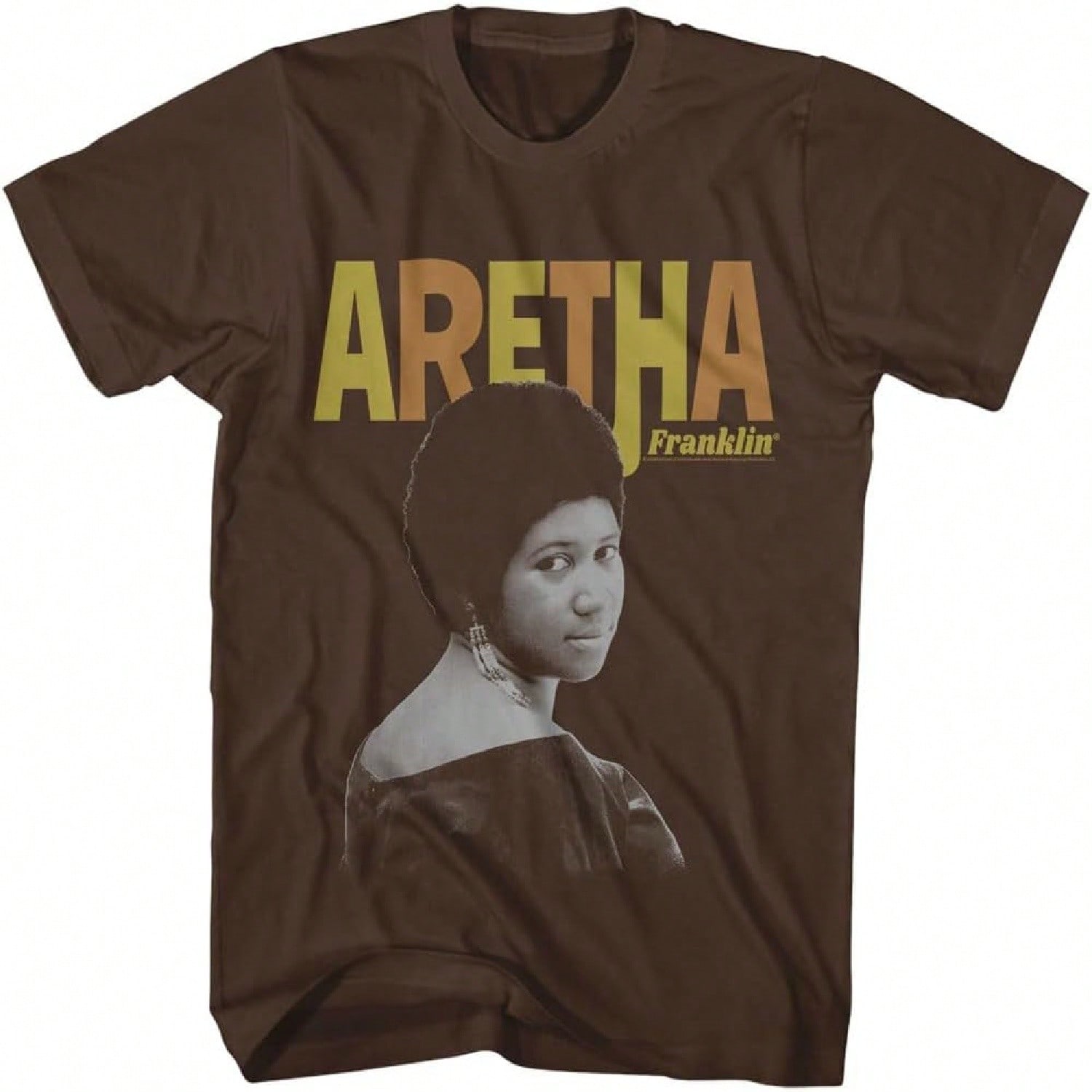 - Queen Of Soul T-Shirt S разноцветный