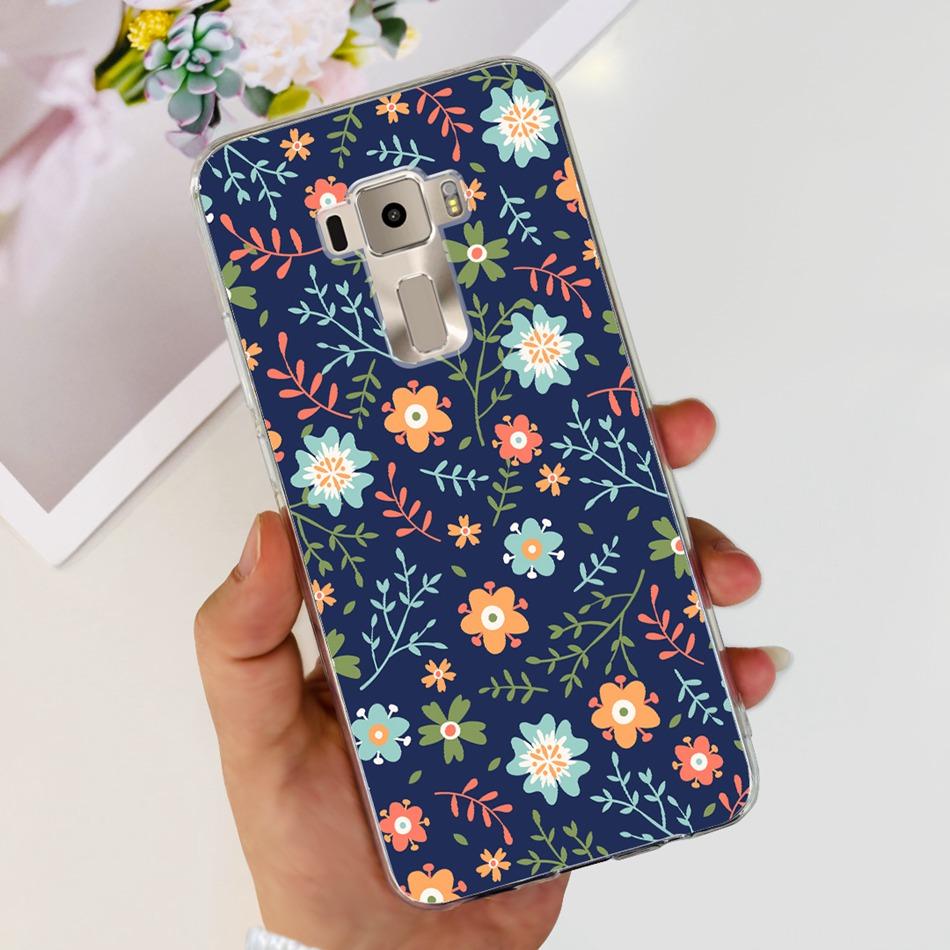 For Asus Zenfone 3 ZE520KL ZA520KL Cute Panda Cartoon Phone Case For Asus Z017D Z017DA Z017DB Z017DC 5.2" Soft Silicone TPU Case