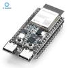ESP32-C6-DevKitC-1 WiFi Bluetooth Development Board Core Board CP2102 Onboard ESP32-C6-DevKitC-1-N8 Module TYPE-C Interface