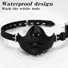 NEW Mouth Gag Mask Leather Strap On Sex Bondage Breathable Ball Gag Dildo Fetish BDSM Erotic Sex Toys For Couple Adult Game 18+