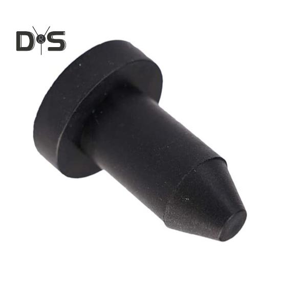 20 Stück Kajak-Ablaufstopfen, 1/2 Zoll Durchmesser, Gummi-Attikastopfen, Kanu-Löcher, Stopper, Kajak-Boot-Einsteck-Ablaufstopfen-Set