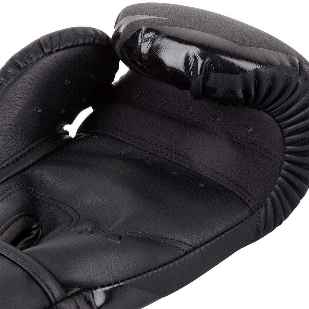 VENUM Challenger Boxing Gloves 3.0 (Black/Black, 8oz)