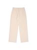 KIRSH Wide Fit Pintuck Cotton Pants [Ivory]