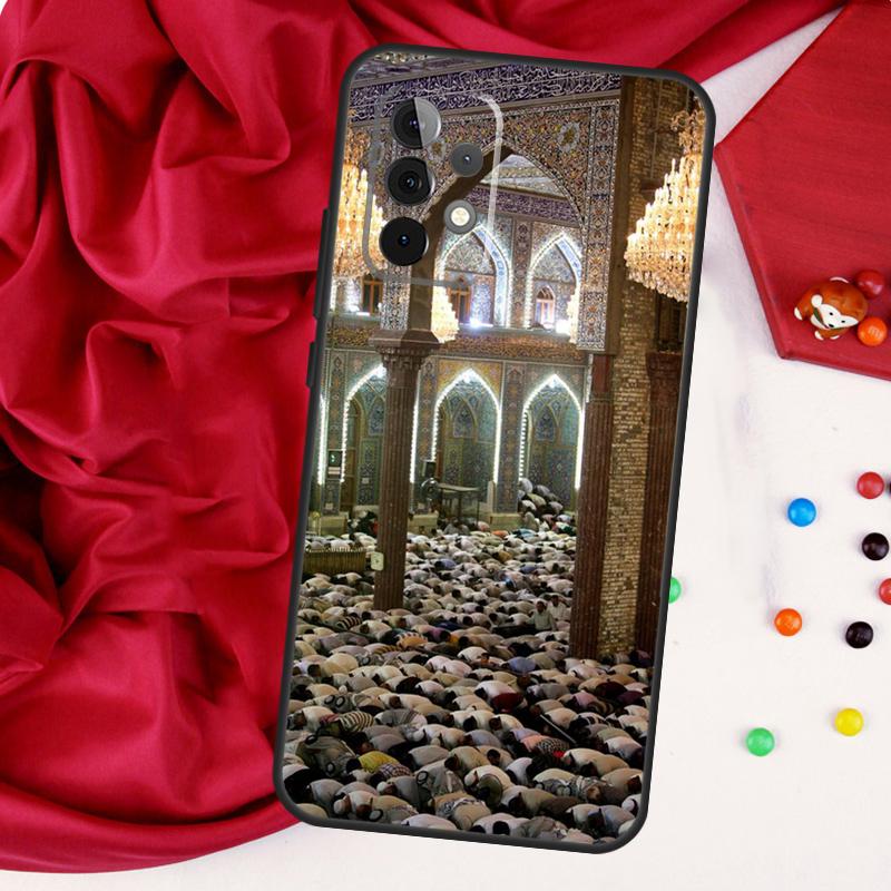 Mecca Imam Ali Islamic Shia Holy For Samsung Galaxy A52 A32 A22 A54 A14 A16 A26 A36 A56 A55 A35 A05 A06 A15 A53 A33 A13 Case