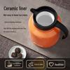 TOMIC Smart Temperature Display Tea Stew Pot