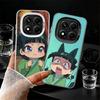 A-Apothecary D-Diaries Niedliche stoßfeste Handyhülle für Xiaomi Redmi Note 15 14 13 12 Pro Plus 11 11S 11T 5G Hülle Sturzsicher Funda
