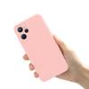 For Realme C35 Case RealmeC35 C 35 4G RMX3511 2022 Candy Color Silicone Soft Cover Cases For Realme Narzo 50A Prime Phone Bumper