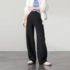 SOFSIL Women's High Waist Wide-Leg Trousers
