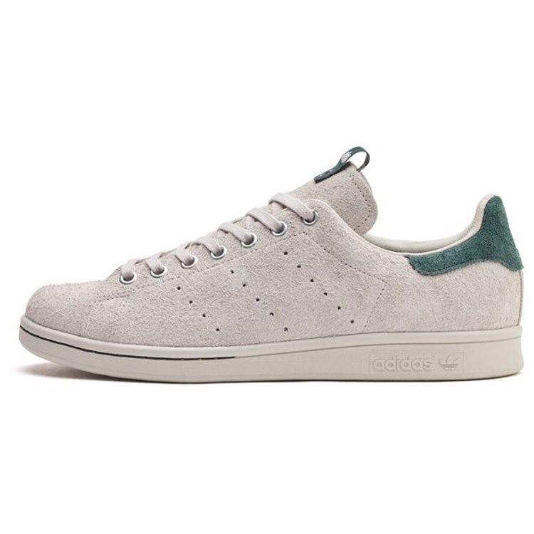 

Кроссовки унисекс adidas Juice x Stan Smith World Tour Talc Mineral-Green BA8631