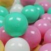 Toy Balls Ø7cm 200pcs White, Mint, Beige, Powder Pink