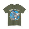 Funny Doing Dad Shirt, Dad Joke Skeleton Dad Funny Dad Father's Day T-Shirt
