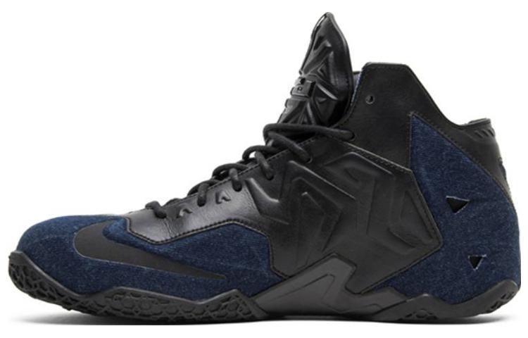 Nike LeBron 11 Ext Denim 659509-004 41