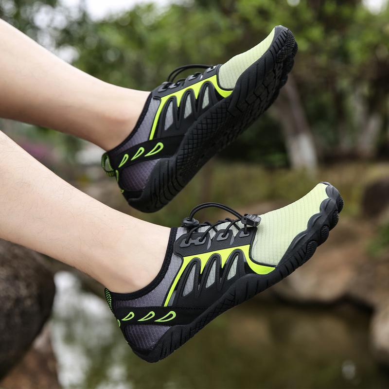 Men'S And Women'S Casual Waterproof Shoes, Barefoot Shoes, Quick-Drying Beach Shoes, Lightweight Sneakers, Hiking Shoes, Surfing Shoes
