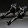 Compatible With Suzuki RMX250S 1993-1995 / KDX250 1992-1994 Dirt Bike Clutch Brake Levers Pivot