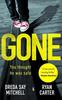 Gone by Ryan Carter Paperback Book 9781662515613