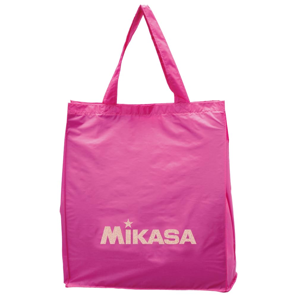 MIKASA Leisure Bag with Glitter in 9 Violet Bag/Eco (Available Colors) BA22-V