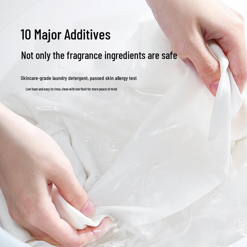 Shu Lei Deep Clean Antibacterial Laundry Detergent