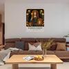 Goddess 2025 Worrior Calendar Fashion Cartoon Restaurant Decoration Calendar