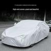 Shunyi Heat-Insulating Oxford Cloth Car Cover for Avatr 06: Waterproof, Sunproof, Dustproof.