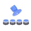 Faucet Insert Filter Aerator Flow Restrictor M18.5mm/0.73in Water Saving Faucet Replacement Part