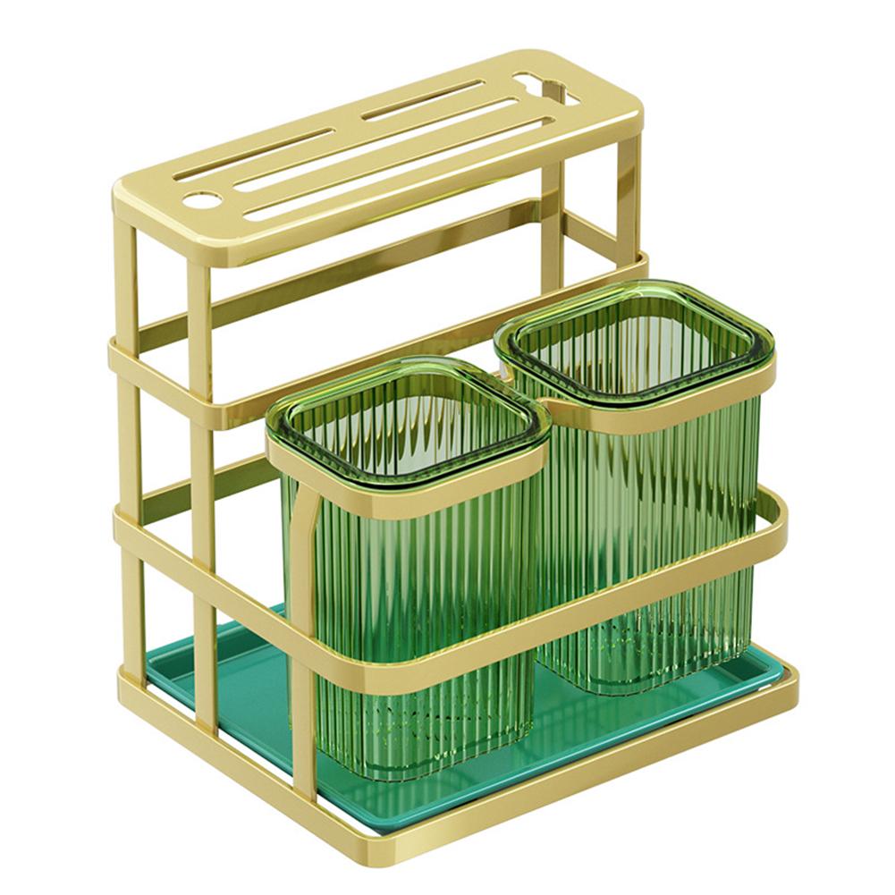 

Стойка для хранения кухонных столовых приборов Полая конструкция Прочные материалы Вилки Ножи Ложки Органайзер Не наклоняется и не трясется