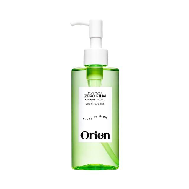Orien - Очищающее масло-пленка с полынью Zero 200ml
