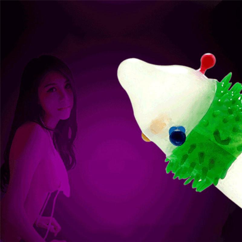 6 szt. Prezerwatywy lateksowe dla dorosłych Wrażliwy orgazm Przerywana prążkowana stymulacja pochwy Nowość