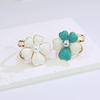 Luxury Silk Flower Scarf Buckle: Multi-functional Accessory for Scarves and Coats