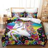 Dream Unicorn Duvet Cover For kids,Single Print,Rainbow,Duckling,Owl,Star Bedding Set,Birthday Gift,Stream,River,Pink Bed Sets