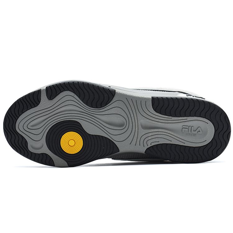 Fila Disruptor Low Top Sneakers Men Sneakers Antarctic-Gray F12M314203FEA
