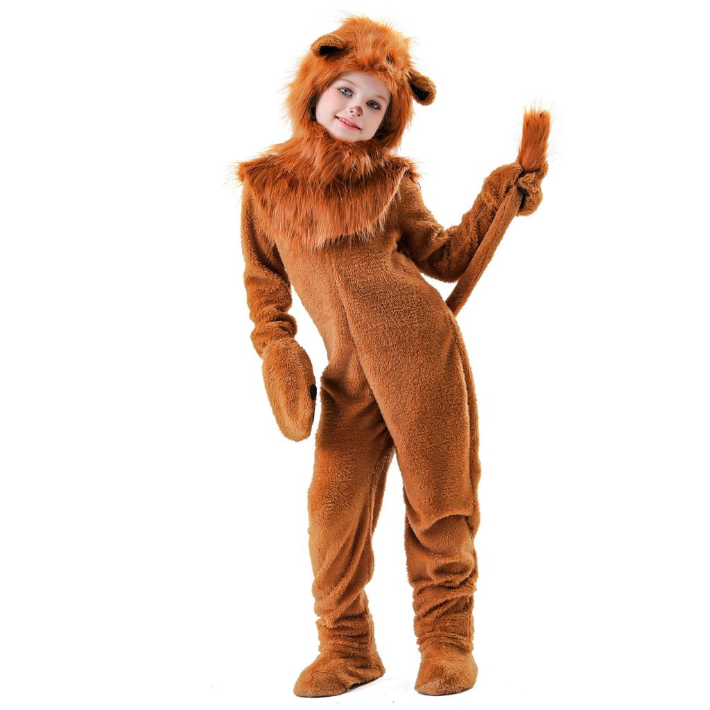 Costume di Personaggio Anime e Dramma Caldo per il Role-playing. Completo da bambino per genitori e figli, costume a tema per esibizioni sceniche per bambini. Cospla