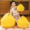 Miniso Fluffy Chicken Plush Toy Pillow Cushion Soft And Cuddly Companion For All Ages