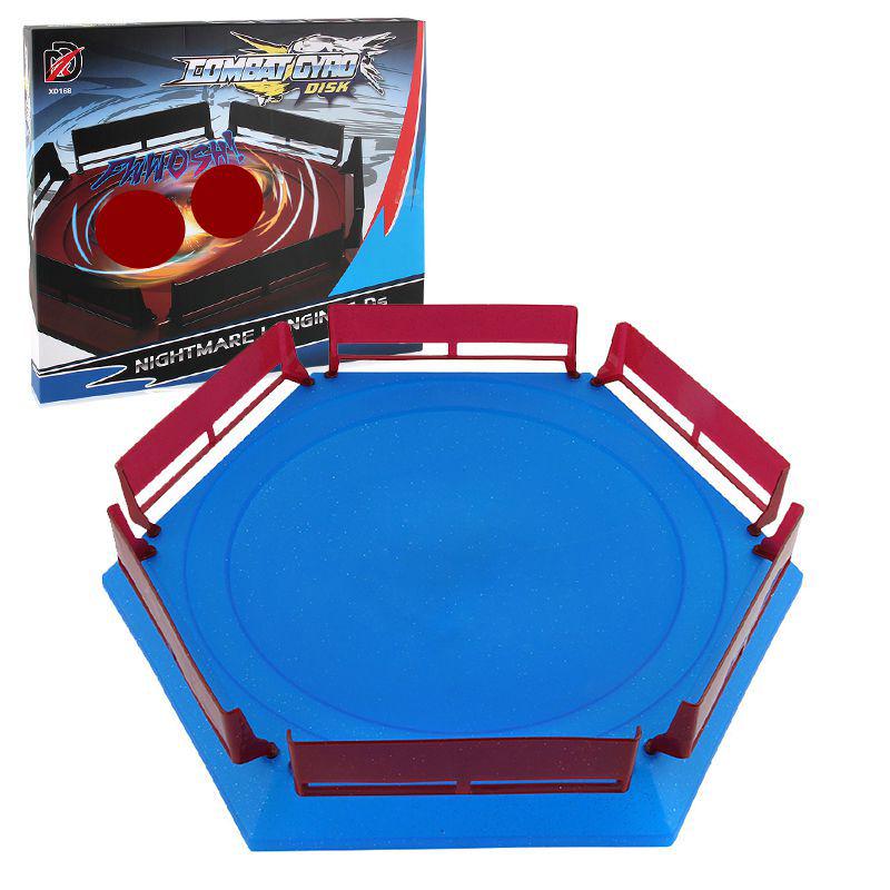 Limited Edition Gyro Battle Arena: DIY Spinning Disc Toy
