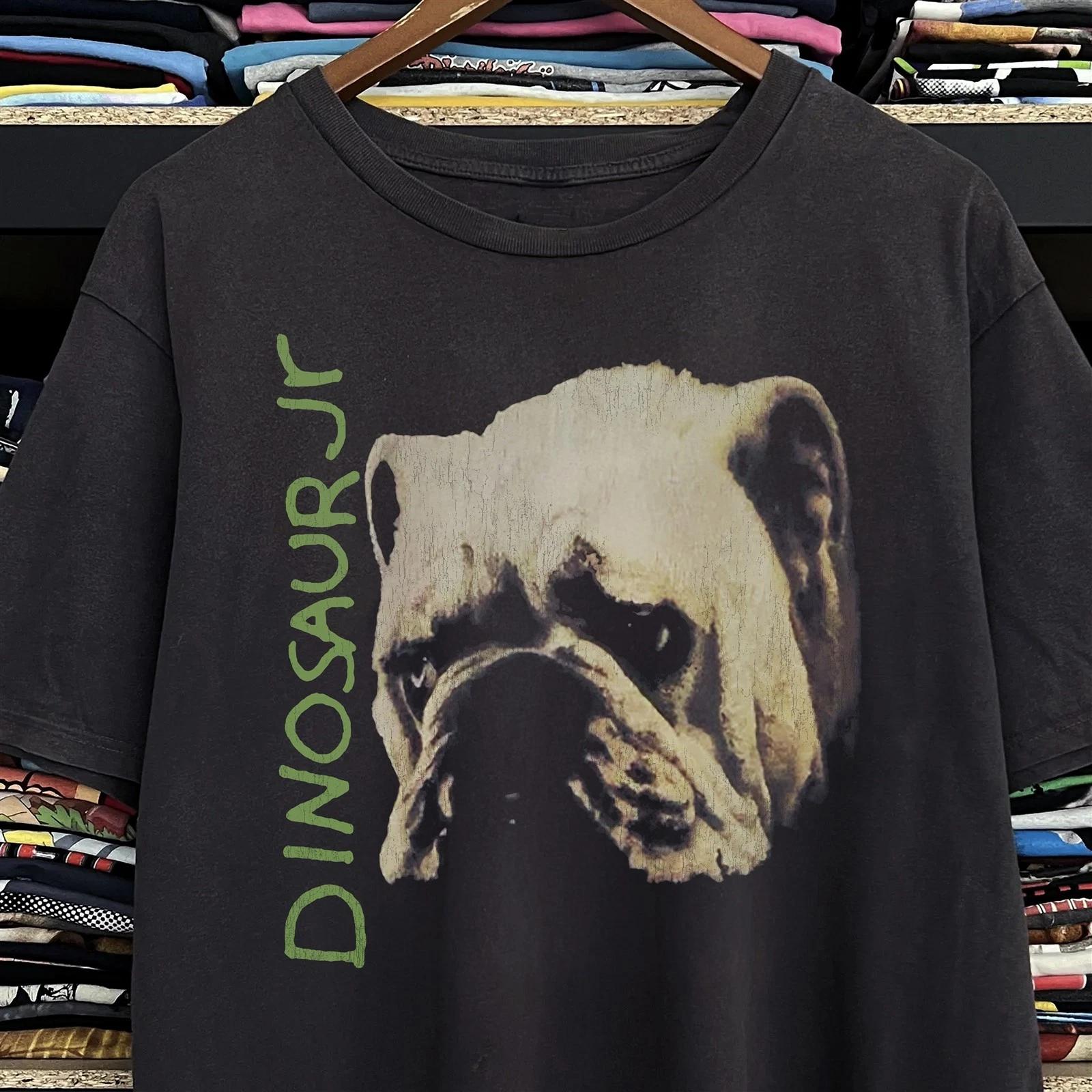 1992 Dinosaur Jr Aged T-Shirt Black M L