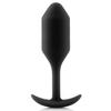 Anal Plug - B-Vibe Snug Plug 2 Black