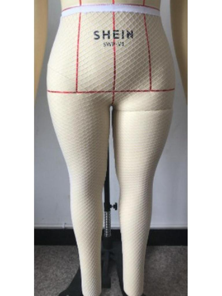 Plus Size Open Crotch Fishnet Stockings - Sexy Mesh Lingerie in Large, Medium, and Small Sizes