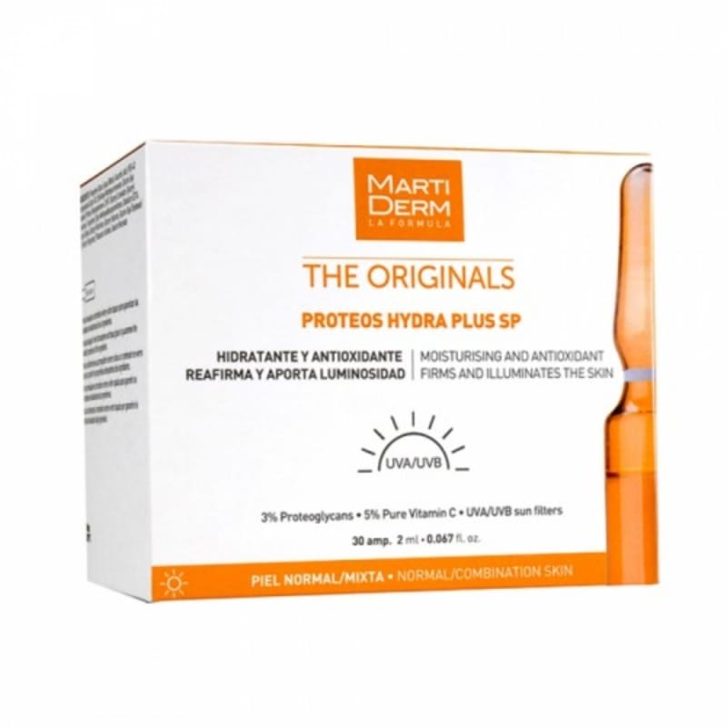 

Matiderm The Original Proteo Hydra Plus SP 30 Ampoule