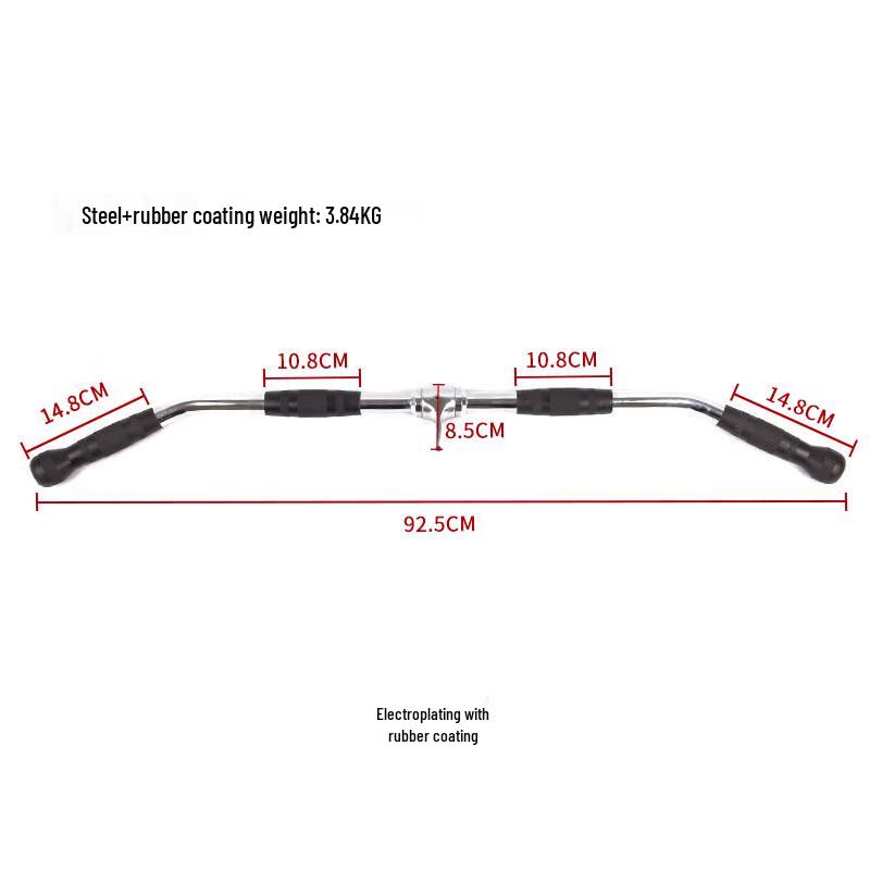 Qijun Gym Kabel Accessoire Trek Touw