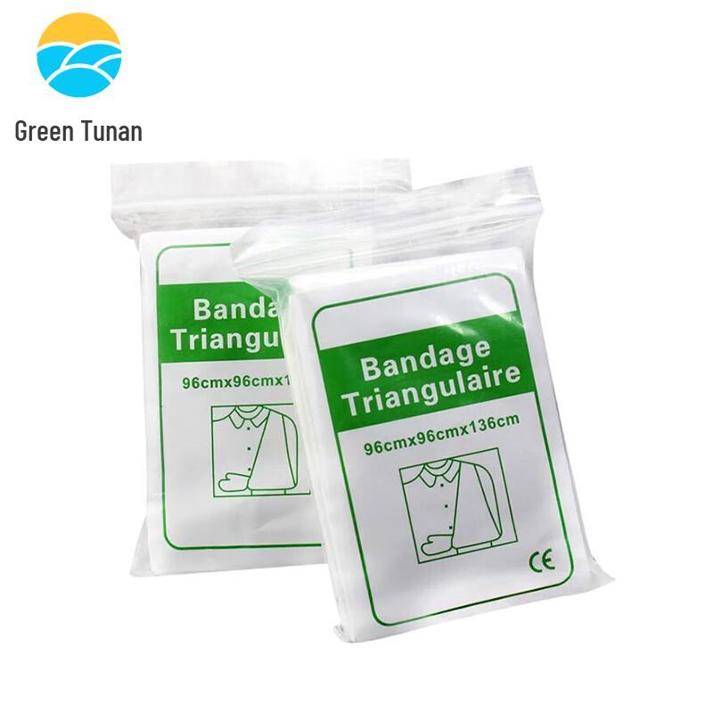 First Aid Triangular Bandage