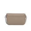 Korean Style Cowhide Chain Shoulder Bag - Elegant Summer Fashion for Women