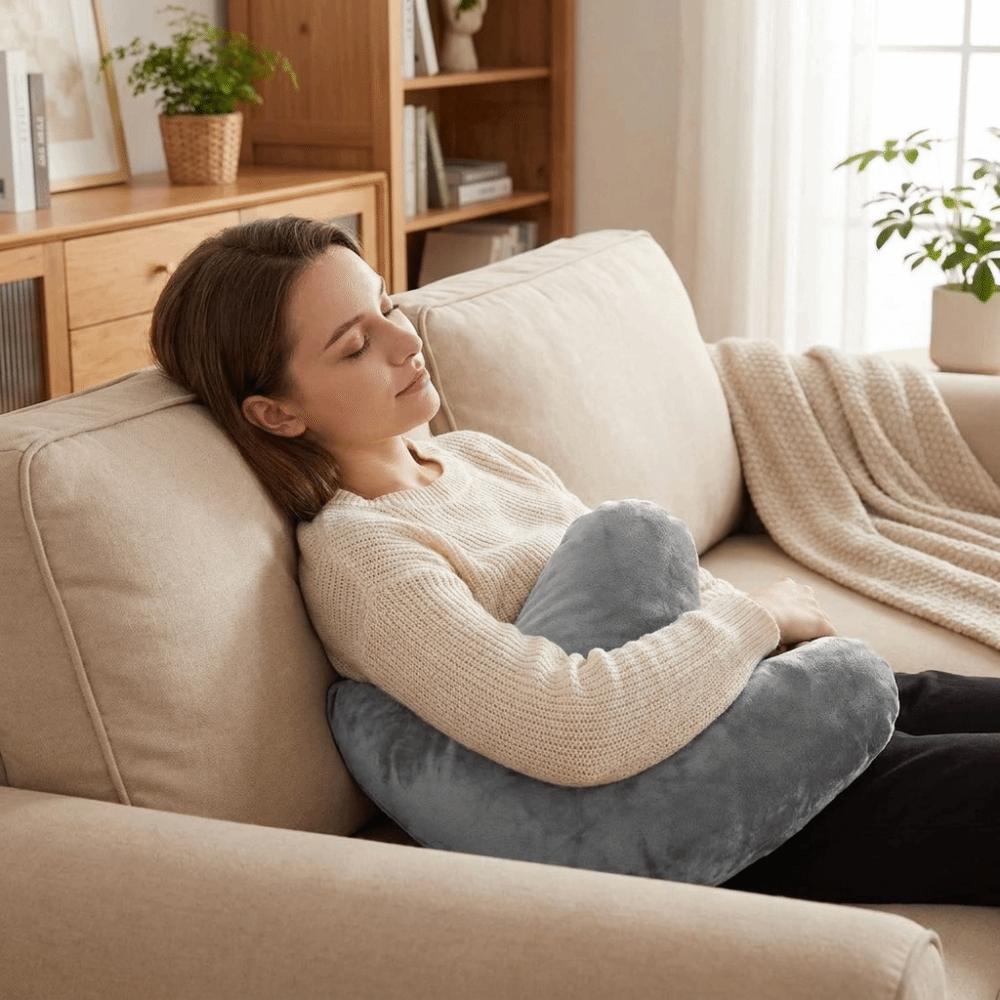 Soft Shoulder Support Pillow Slow Rebound Shoulder Pillow Ergonomic Shoulder Pillow Body Support