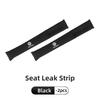 BIG1 Suede Car Interior Seat Gap Plug Filler Sealing Strip For Volkswagen VW Golf GTI Polo Passat Scirocco Tiguan Jetta T-ROC Touareg