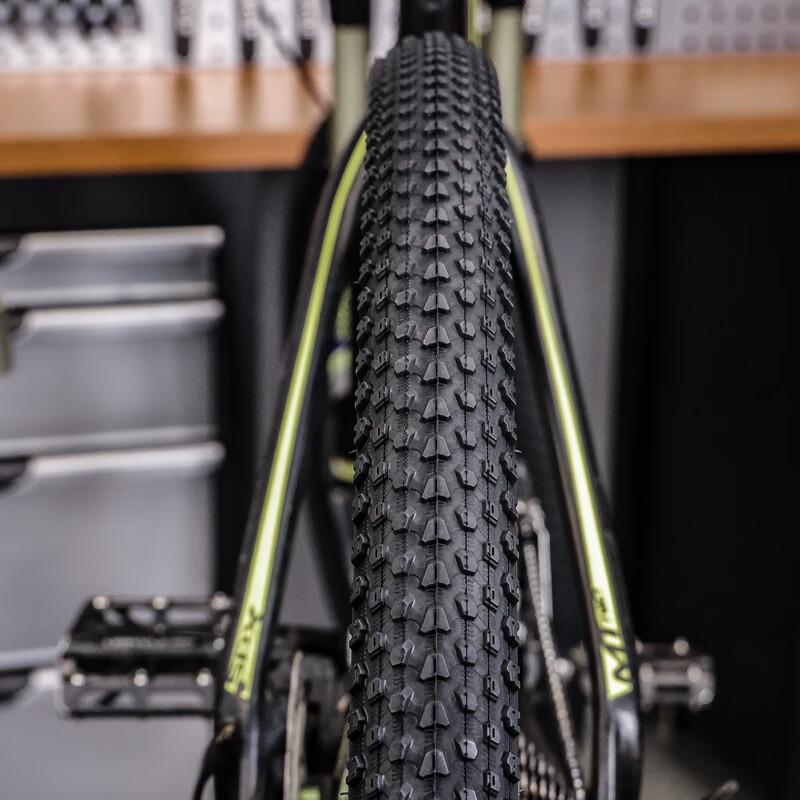LEBYCLE Mountain Bike Anti-Puncture Tire