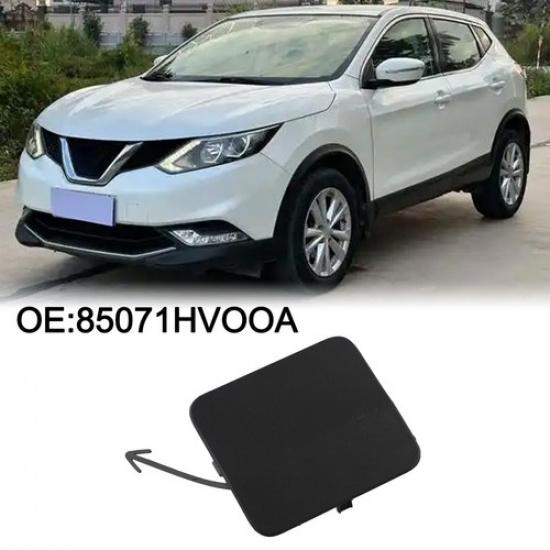 Заглушка буксировочного крюка для Nissan Для Qashqai Защищает от грязи и пыли
