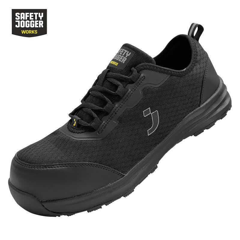 Anzhuoyi LIGHTSTAR S1P Breathable Safety Shoes 36